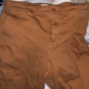 A New Day Burnt Sienna Jeans